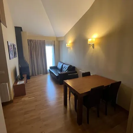 Residence Cerdanya Bourg-Madame Exterior foto