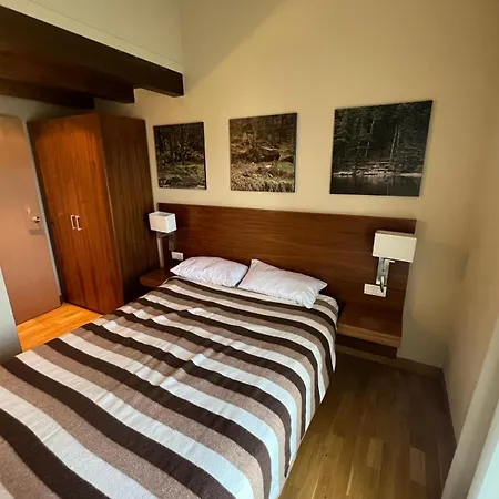 Residence Cerdanya Bourg-Madame Exterior foto