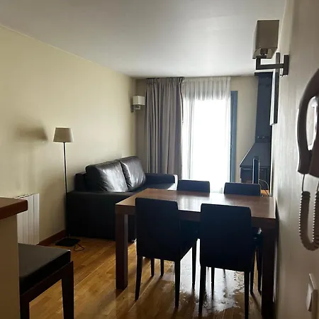 Residence Cerdanya Bourg-Madame Exterior foto