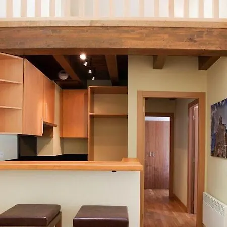 Residence Cerdanya Bourg-Madame Exterior foto