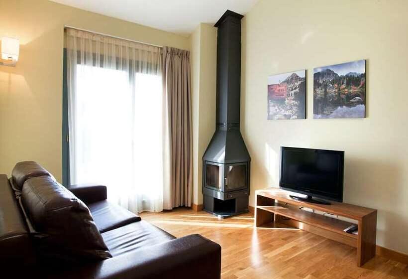 Cerdanya Apartment Bourg-Madame